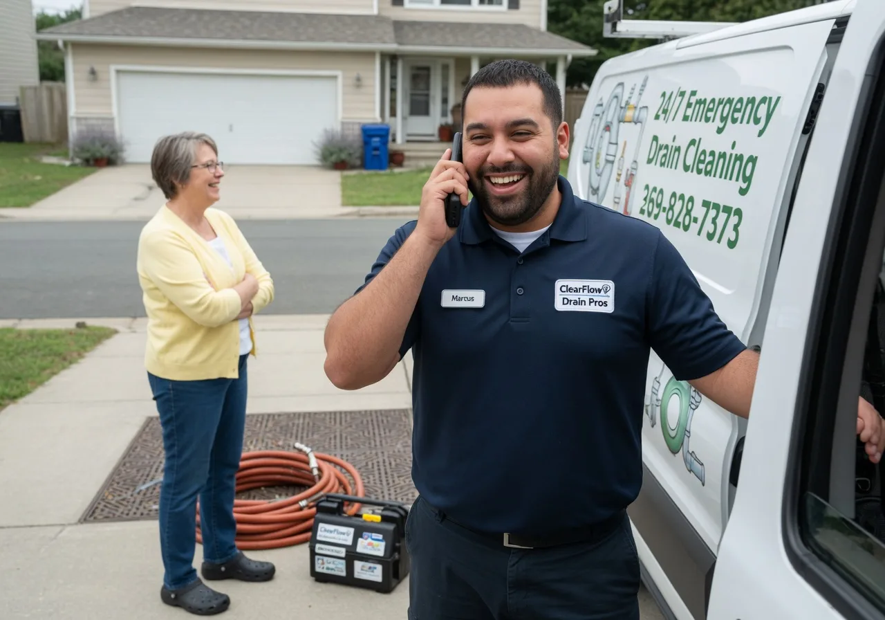 Drain Cleaning in Crescent City, CA